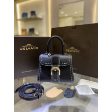 델보 브리앙 박스백 미니